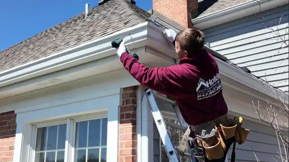 gutter services Winside